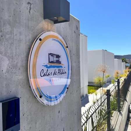 Penzion Calas De Aldán