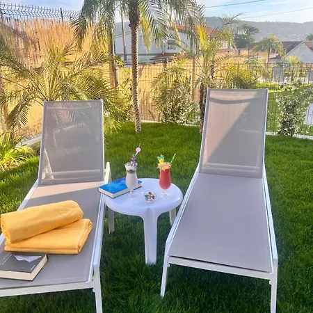 Calas De 4* Aldán