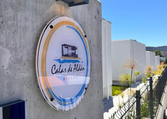 Pensjonat Calas De Aldán