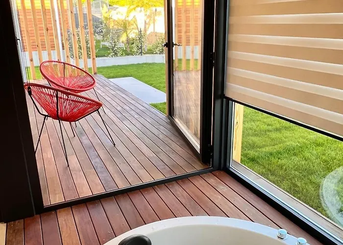 Гостевой дом Calas De 4*